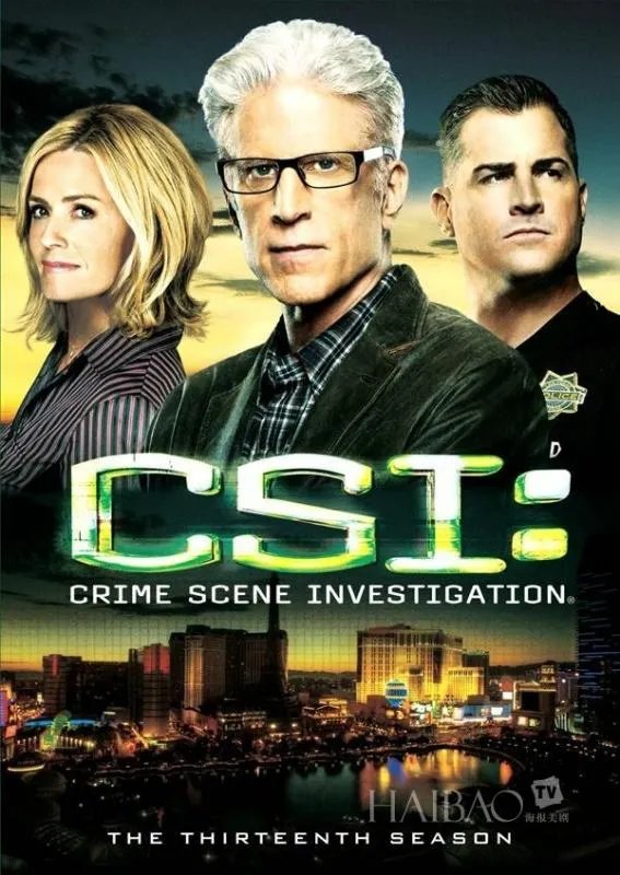 CSI纽约篇的内容简介