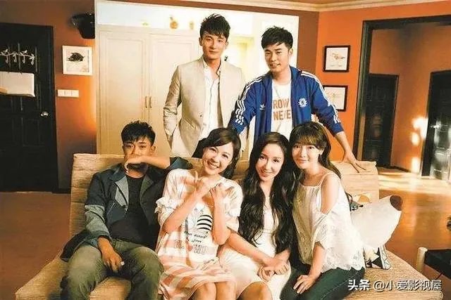 爱情公寓5、大换血,还是我们童年的爱情公寓吗?