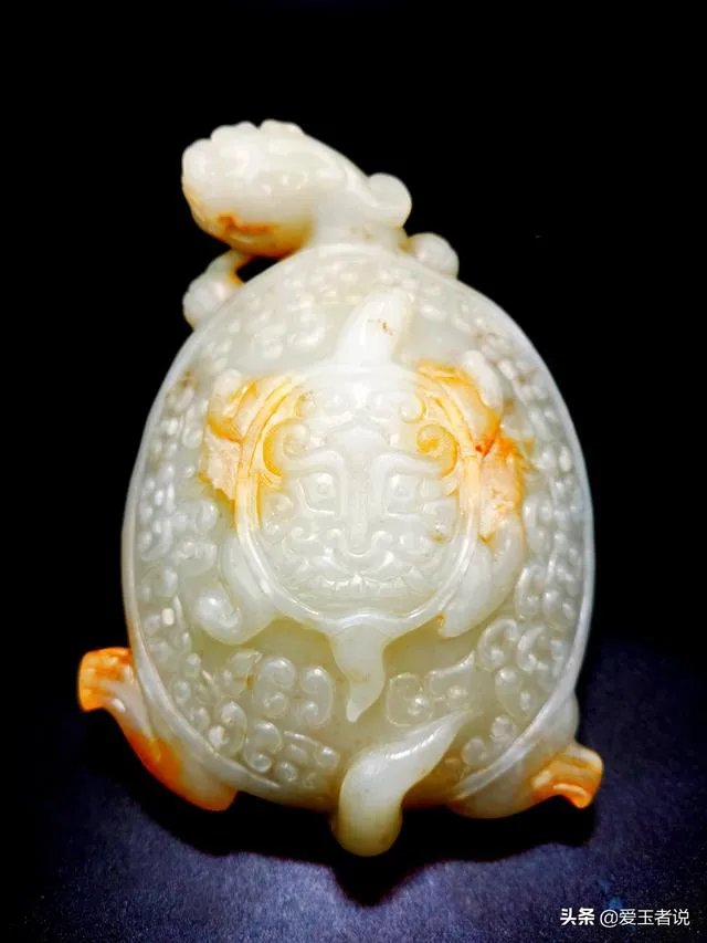 识别鉴赏古玉的最高境界是什么?请附图说明?