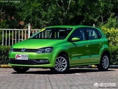大众新polo有三厢的吗?