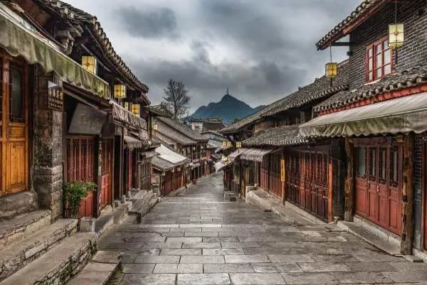 贵州省十大旅游景点