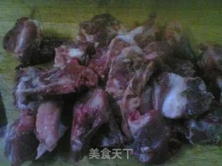 冬瓜排骨汤