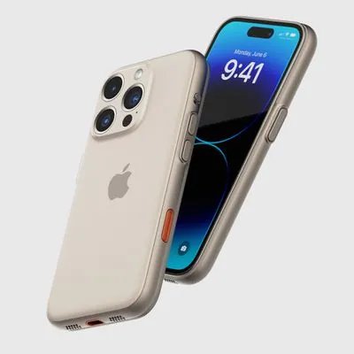 放大版Apple Watch Ultra?iPhone Ultra概念设想曝光