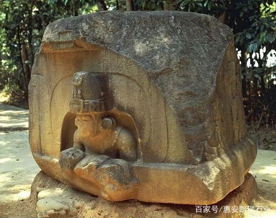 奥梅克雕像到底蕴含怎样的玄机?