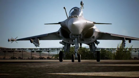 《皇牌空战7：未知空域》图文攻略：游戏操作+机型介绍+全剧情流程+装备介绍+游戏介绍【游侠攻略组】