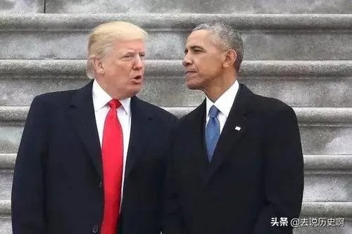 美国这些年总统越来越差,奥巴马和特朗普你更喜欢谁?为什么?