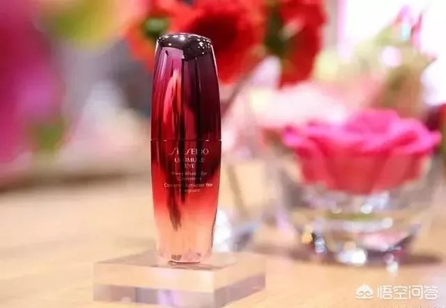 资生堂的眼霜怎么样?