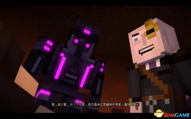 我的世界:故事模式 第二季图文攻略 全章节剧情流程