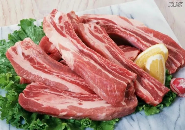 猪肉价格多少钱一斤 猪肉行情下跌今日价跌了这么多