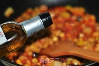 经典菜,新做法--宫保鸡丁