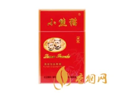 小熊猫香烟品种及价格大全一览2020