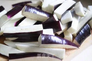 鱼香茄子