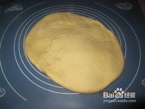 韩国烤馒头的简易配方及做法是什么?