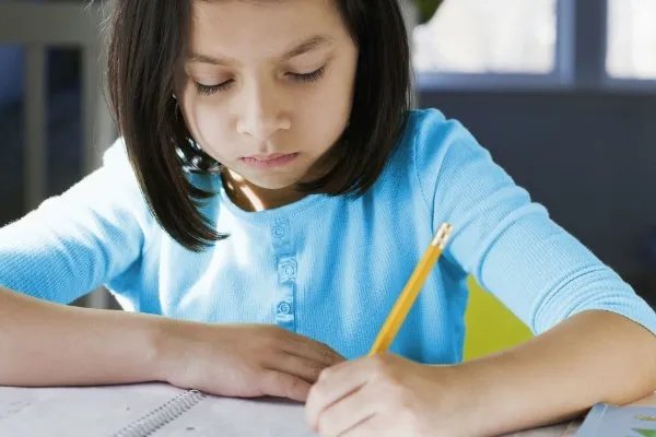 代表建议让学生在校内完成家庭作业，这是否能减轻学生学习的负担？