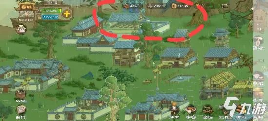 桃源记如何防御老虎和野人的攻击