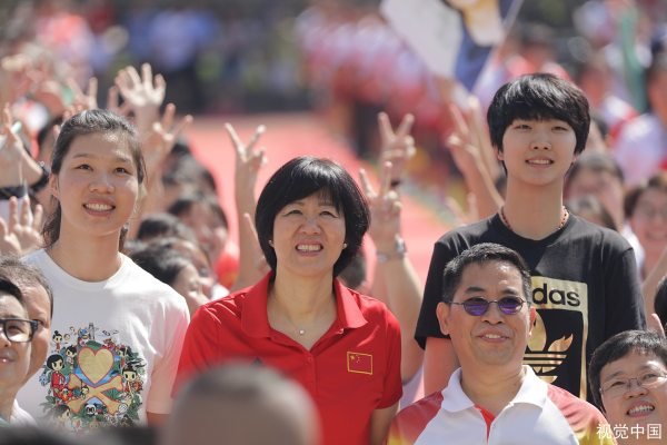 袁心玥会成为中国女排历史上的又一传奇副攻吗?