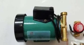 增压泵是什么,怎么安装家用燃气热水器