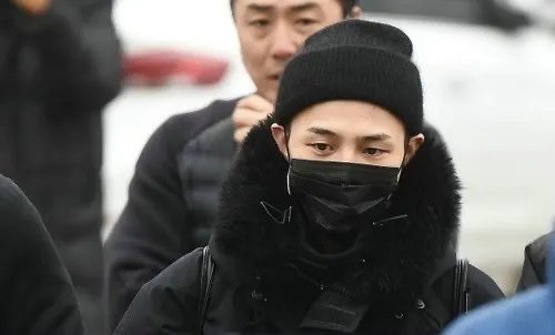 韩国人气巨星权志龙退伍,改退伍场所居然是因为这个?