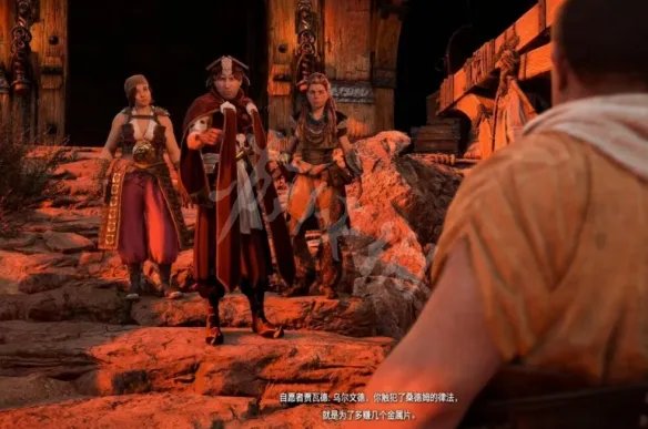 《地平线西之绝境》刚背兽支线怎么触发?刚背兽任务打法攻略