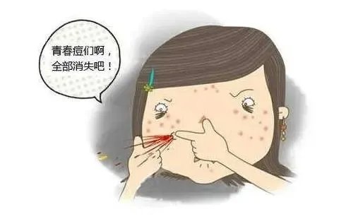 福建一男子反复挤痘出血不止引发血管瘤,有痘痘该如何正确清理?