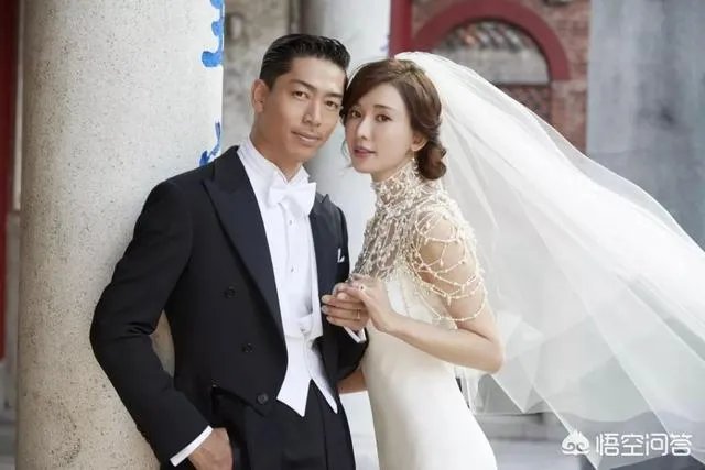 林志玲婚礼现场为什么哭成泪人?