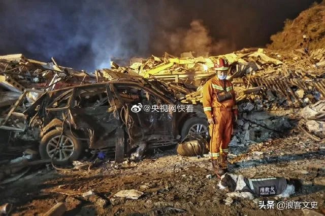 这次油罐车爆炸算成TNT总量是多少?在路上碰到油罐车怎么办? - 芝士回答