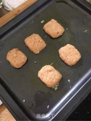 黄金鸡块