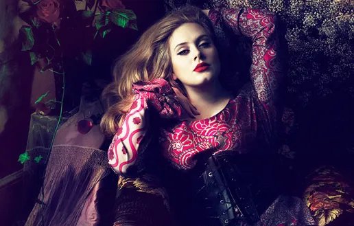 Adele 除了最红的那几首，还有哪些好听的歌