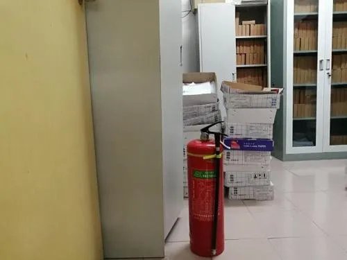 公司常见的消防设施器材有哪些