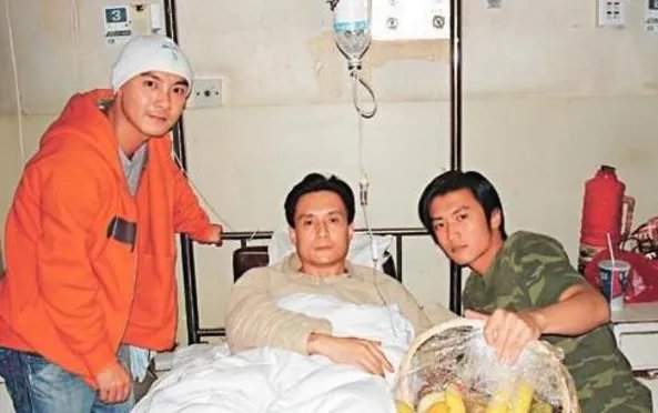 张卫健打王伯昭怎么回事?