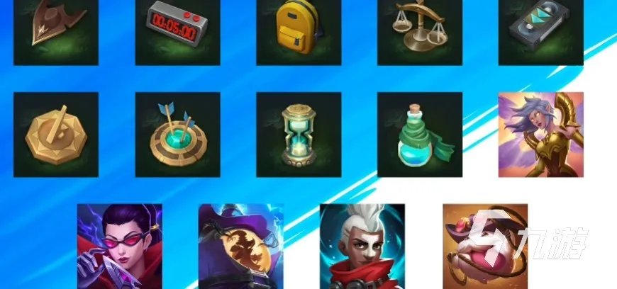 英雄联盟手游s6赛季皮肤是什么 LOL手游S6赛季皮肤介绍