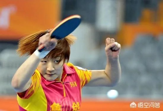 陈梦复出之后状态爆棚,4-1大胜丁宁,她能夺得韩国公开赛冠军么?你怎么看?