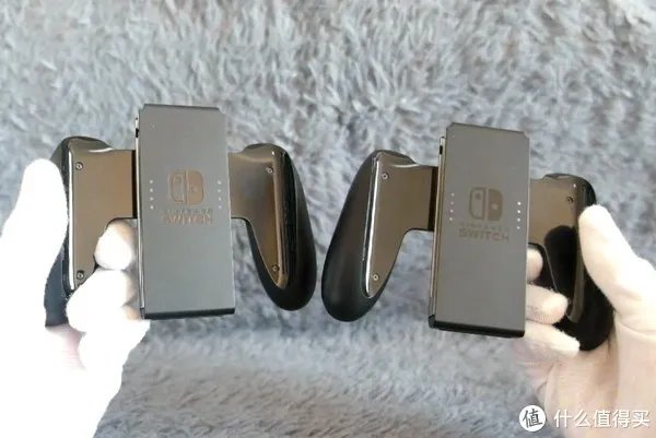 瞎摸瞎玩 篇二十八:来了来了,OLED来了——任天堂Switch OLED版本开箱与简单对比