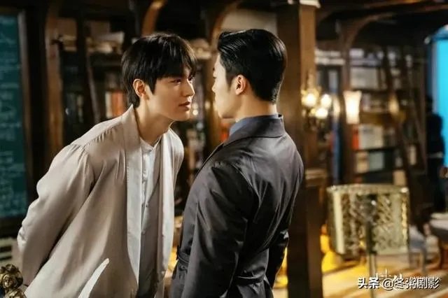 最新韩剧李敏镐金高银的《The King:永远的君主》你会看吗?