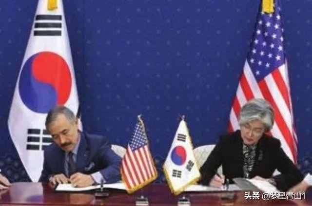 如果韩国拒绝缴纳保护费,美国会采取什么行动?美国会撤军吗?