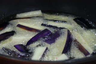 鱼香茄子