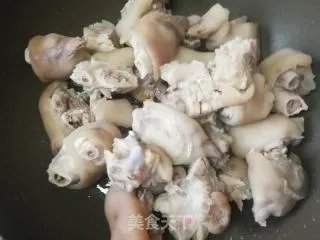 红烧猪蹄