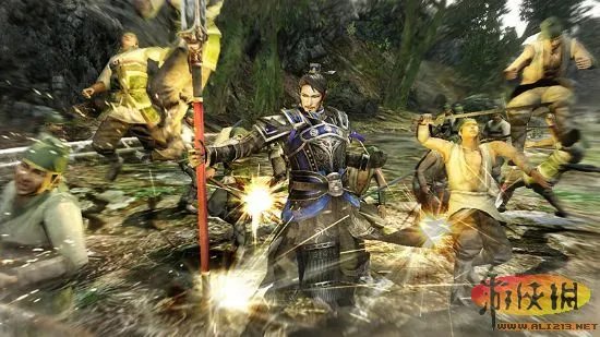 《真三国无双7:猛将传》官网更新挑战模式介绍