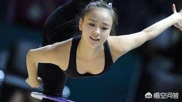 曾经向宁泽涛表白示爱的韩国体操美女孙妍在现状如何?