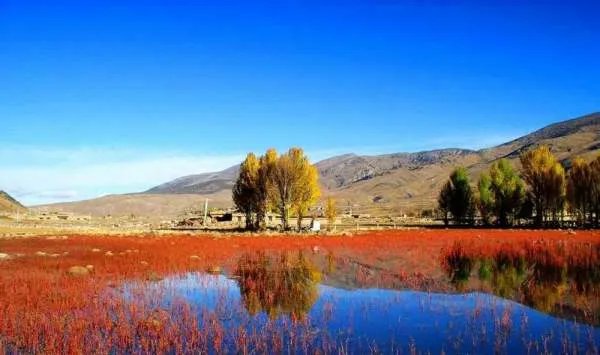 中国旅游的好地方有哪些?