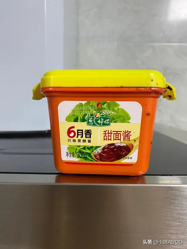 甜酱和甜面酱有什么区别?