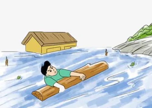 澳大利亚遇百年一遇洪水,遇到洪水我们如何自救?