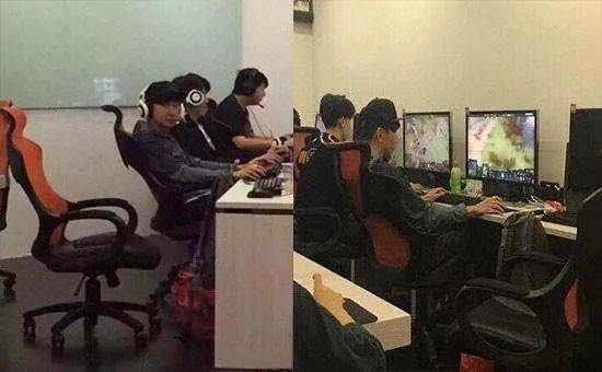 丁俊晖网吧玩游戏上热搜,娱乐圈有哪些喜欢“泡网吧”的艺人?