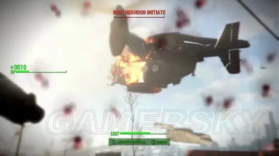 《辐射4》10个小技巧 辐射4怎么玩