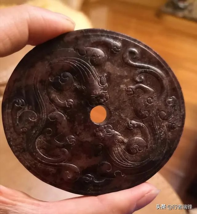 识别鉴赏古玉的最高境界是什么?请附图说明?