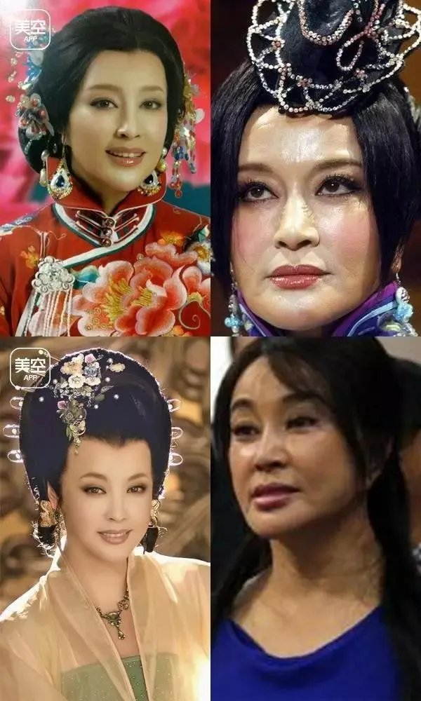 有哪些整容失败的女明星?