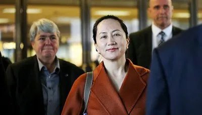 孟晚舟个人资料 她是华为老总的什么人