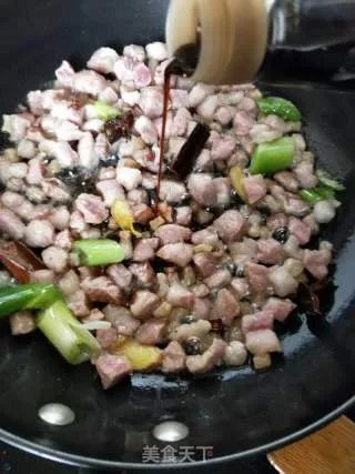 岐山臊子肉