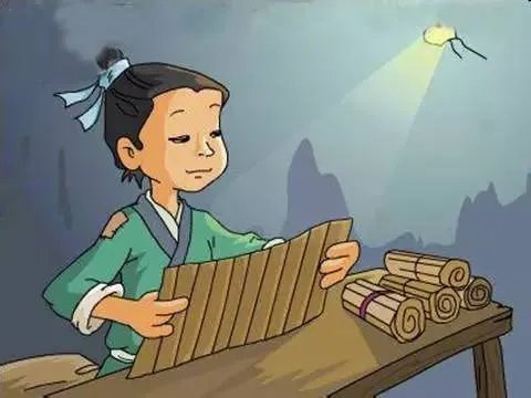 你知道哪些古代名人苦读成才的故事？