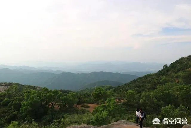 珠海凤凰山景区环境怎么样?值得一游吗?
